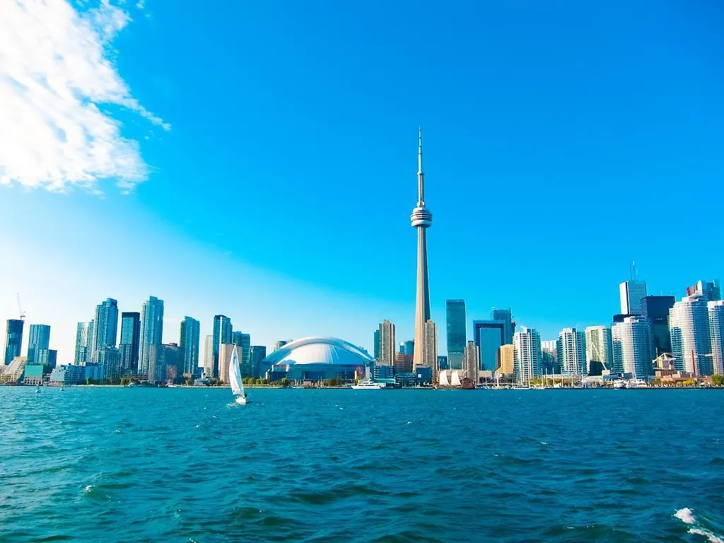 Yorkville Executive Suite Toronto Kanada